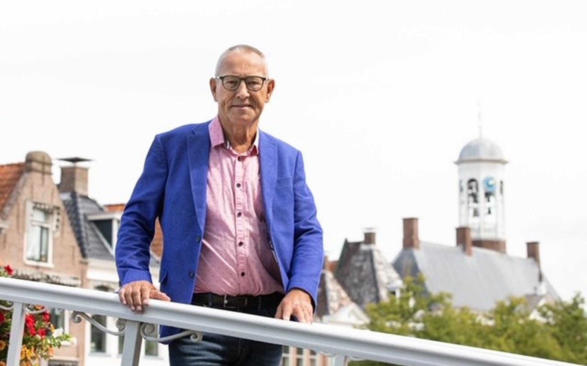 Een raadslidwissel bij de FNP in Noardeast-Fryslân. Per 1 september neemt Lolke Folkertsma daar de plek in van Lisette Akkerman.