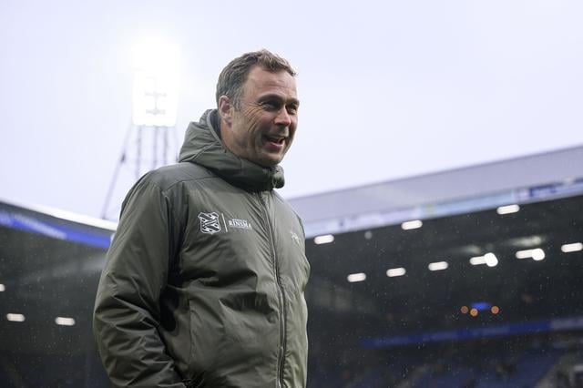 SC Heerenveen weet dat het nu om de knikkers gaat: ‘Spelers hebben blauwe tenen en zere enkels’