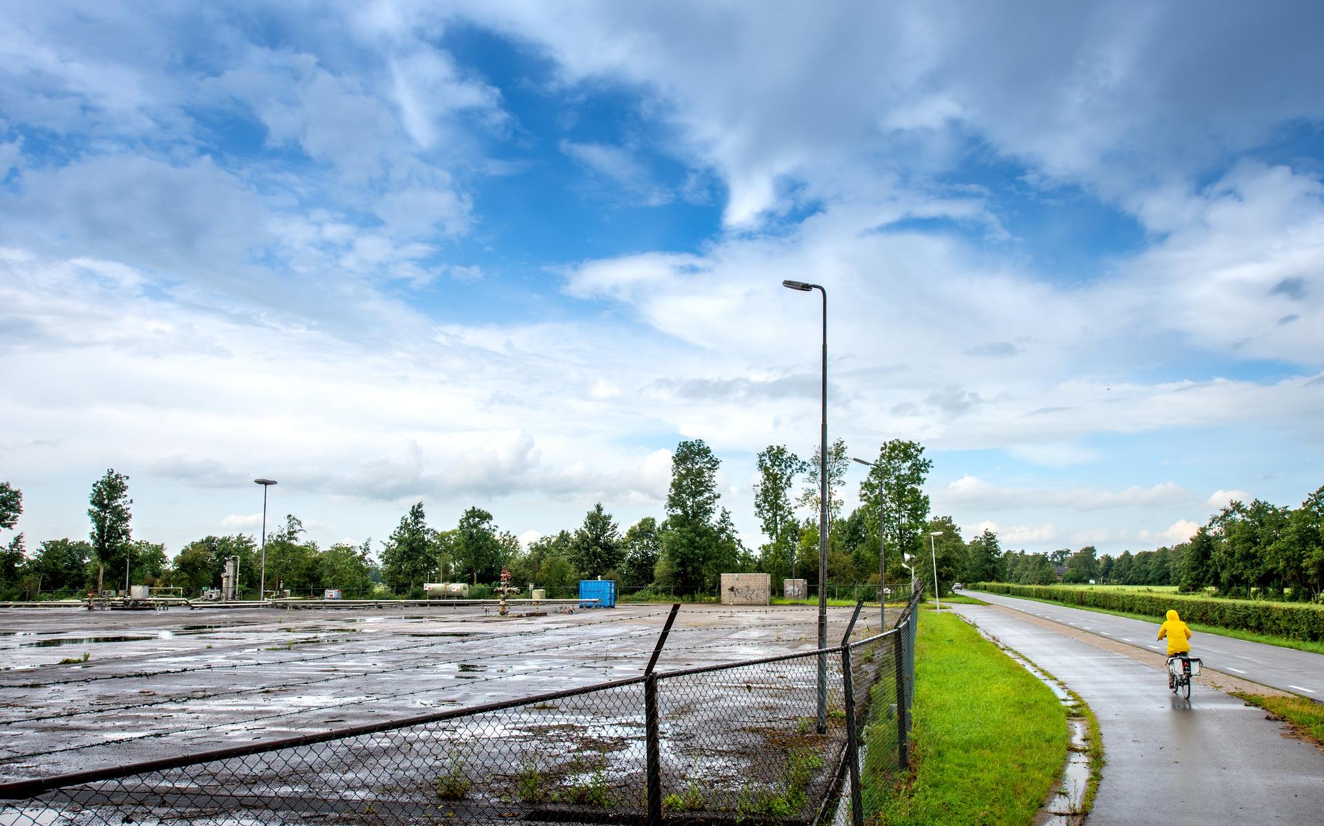 Provincie wil geld van kleine gasvelden gebruiken voor Friese energietransitie: 'Wy wolle gjin Grins
