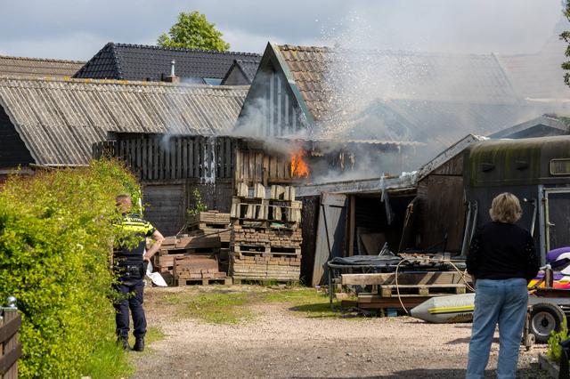 Branden, ongelukken, files: lees hier het 112-nieuws van Friesland