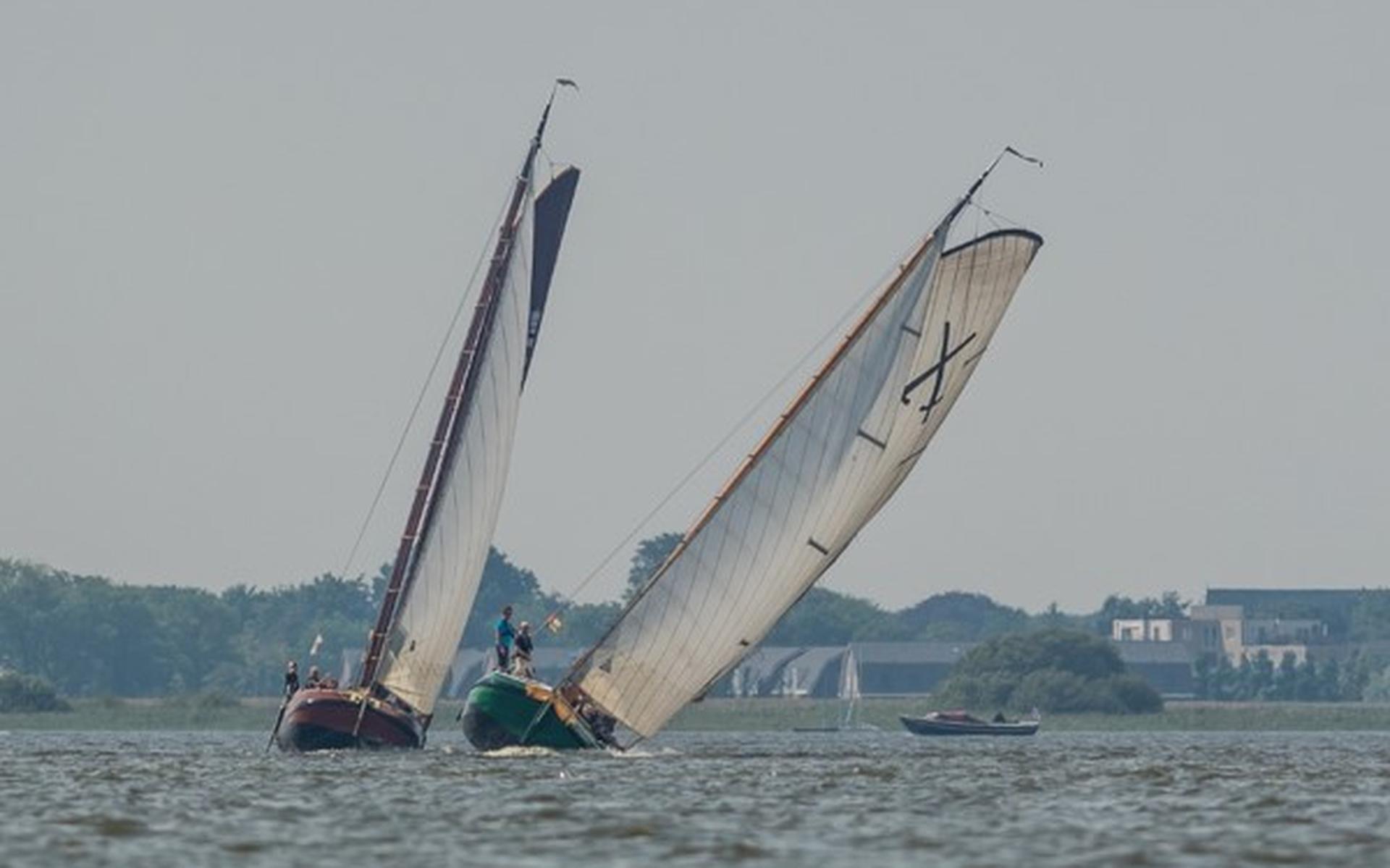 Schipper wil liefst Drachtster bemanning op Drachtster skûtsje - Leeuwarder Courant
