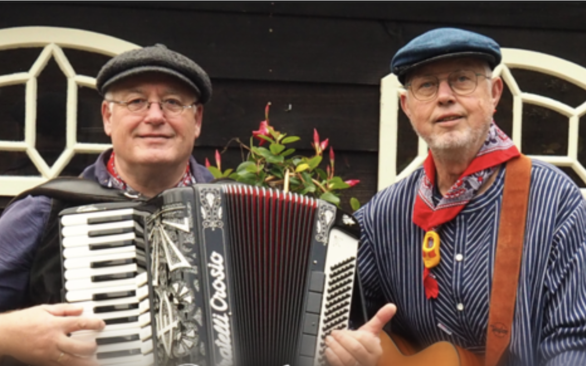 Feest in Rottevalle: sjong- en muzykjûn
