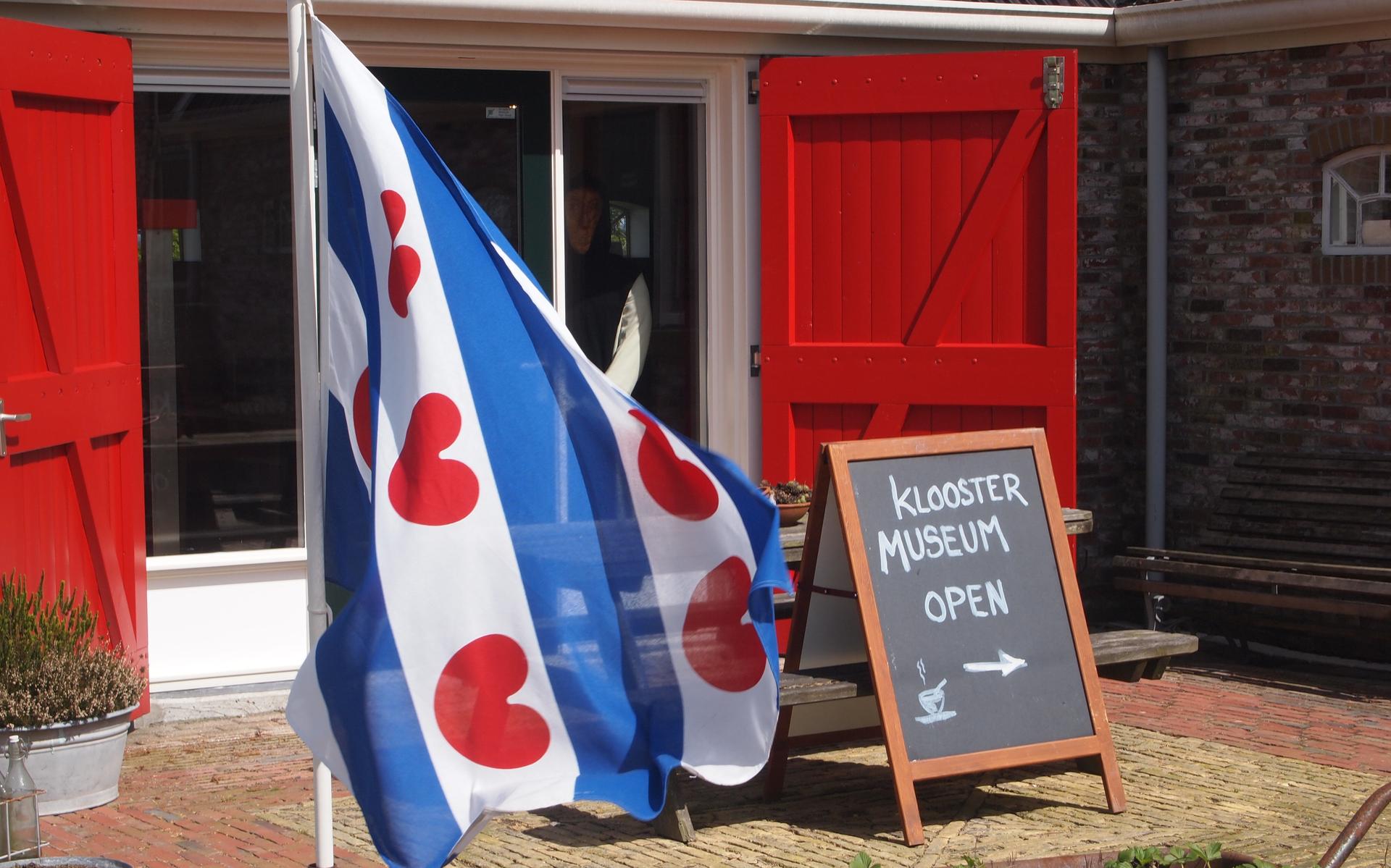 Kloostermuseum Claercamp verlaat abdijterrein in Rinsumageast en verhuist naar Dokkum - Leeuwarder C