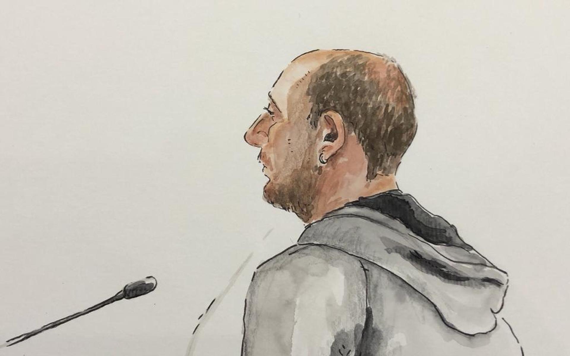 Acht maanden cel voor man uit Anjum die agent zwaar verwondde. Agent gaf aan doodsbang te zijn gewee