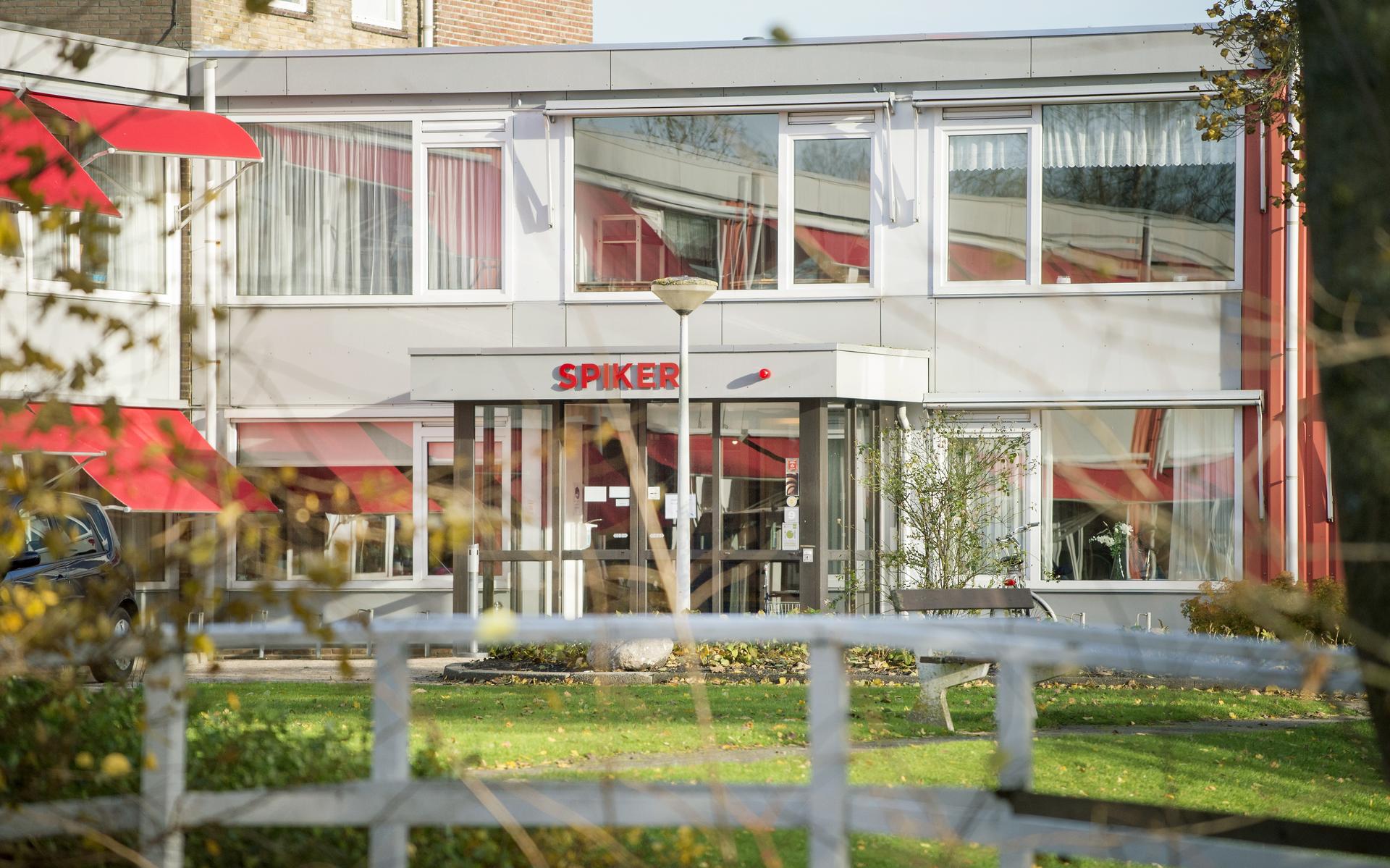 Nieuwe wooncomplex in voormalige Spiker Ternaard bijna klaar
