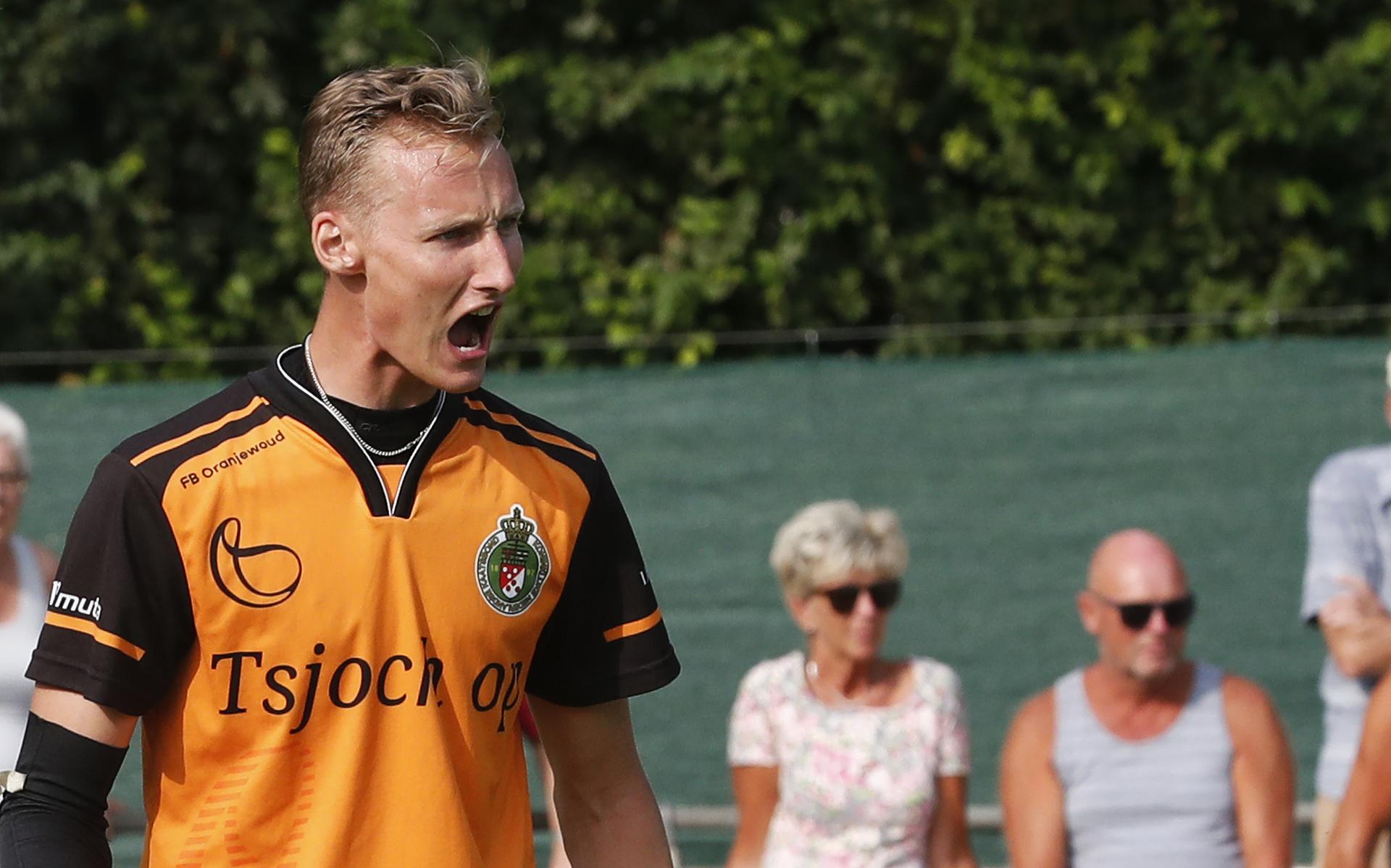 Tjisse Steenstra verder met Renze Pieter Hiemstra en Hans Wassenaar - Leeuwarder Courant