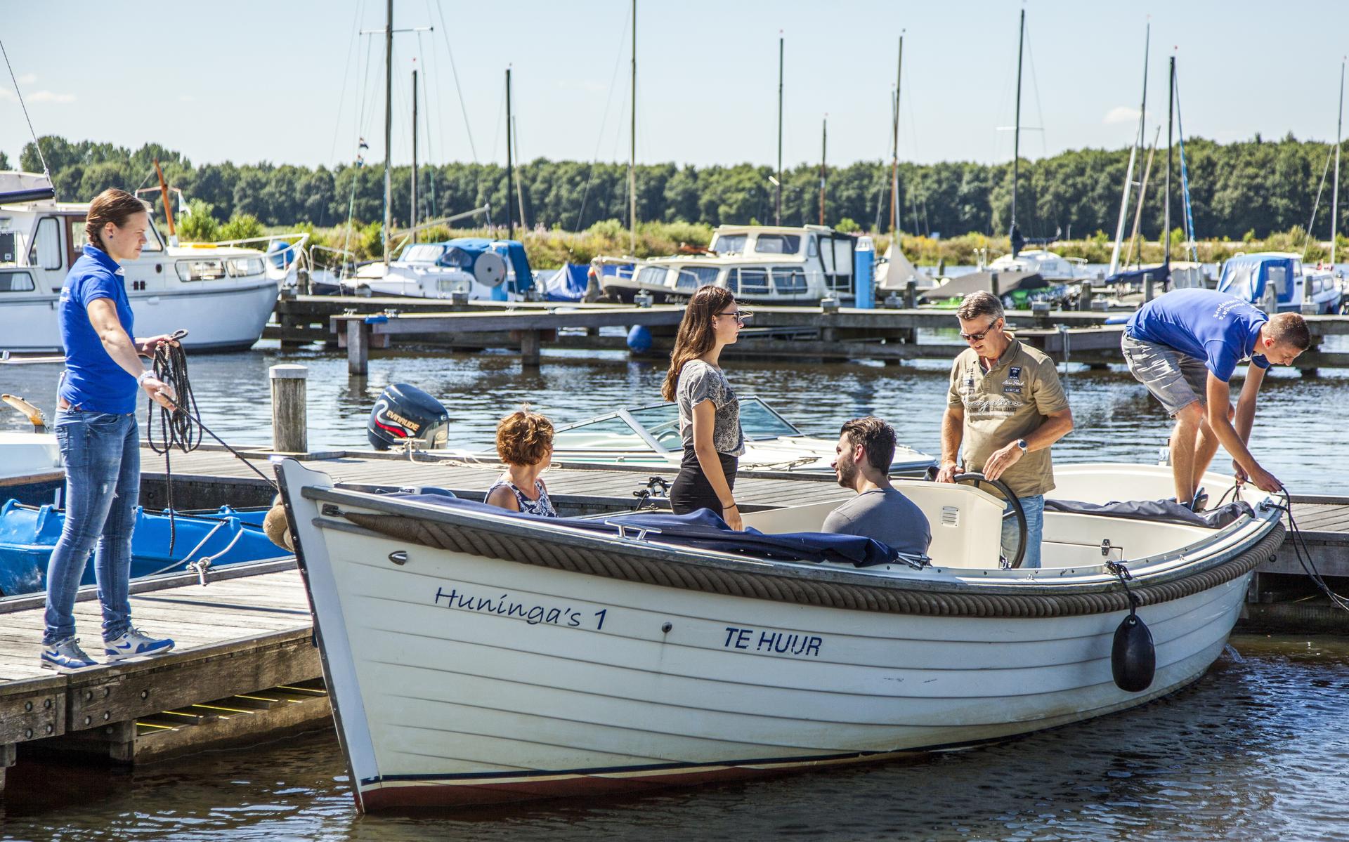 Bootjes.