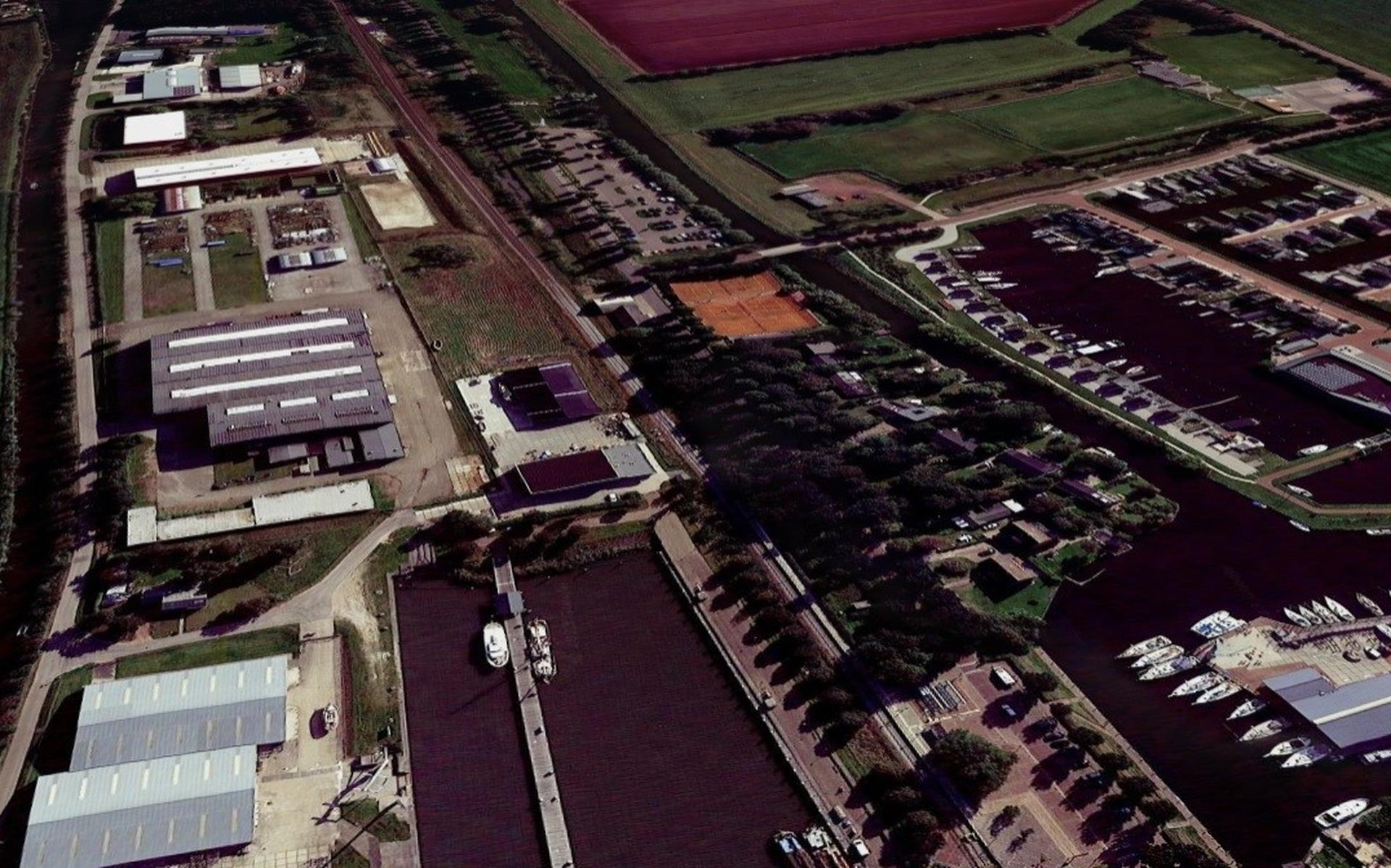 Machinefabriek Hubert van Stavoren naar Sneek: Werknemers kunnen niet meer op de fiets naar huis voo
