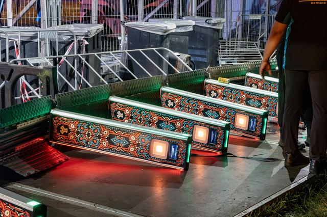 Iris (39) uit Sneek neemt het op voor Defqon-organisatie en wordt aangevallen door andere bezoekers