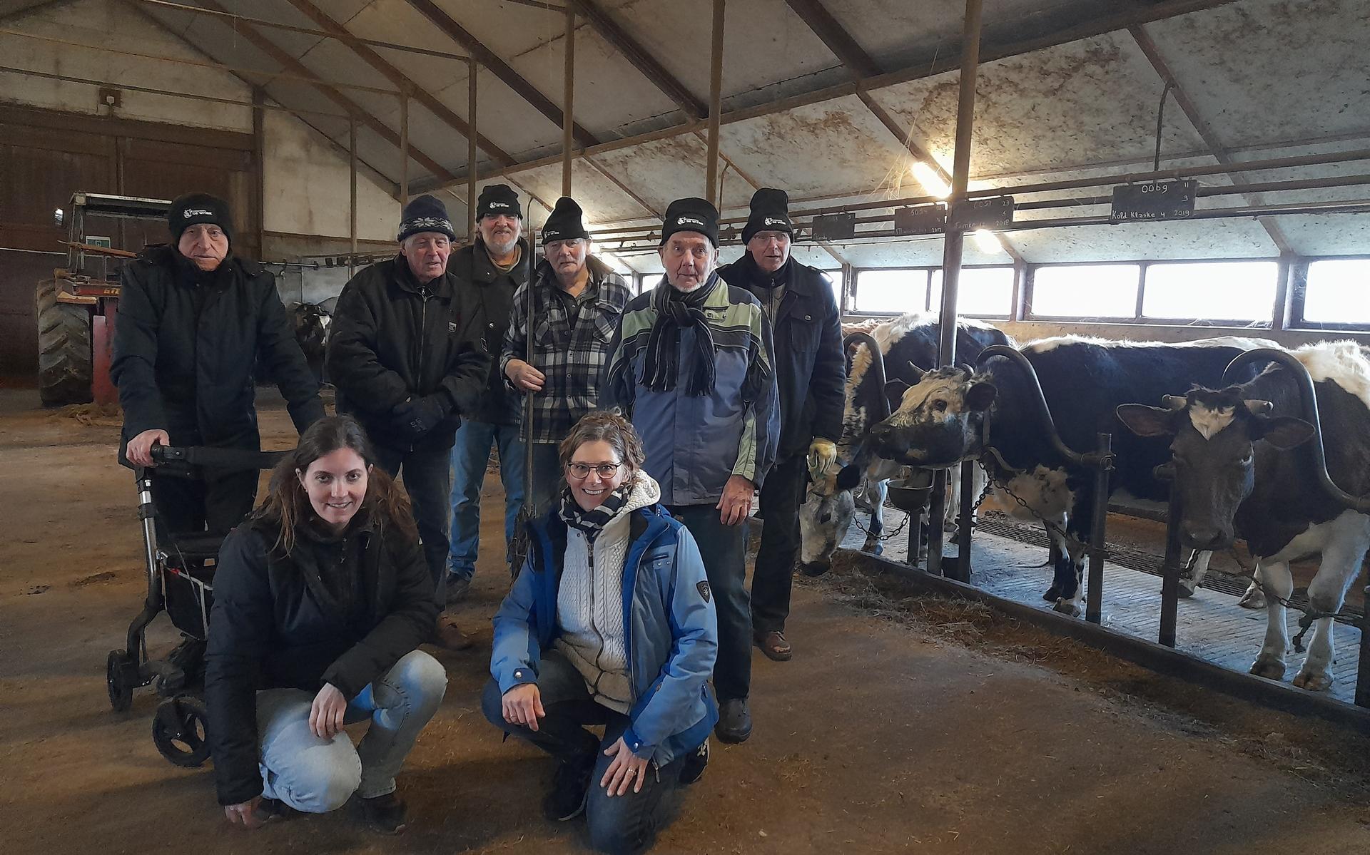 Ouderen vinden plek op zorgboerderij De Witrik in Twijzelerheide: ‘Met elkaar een mooie dag hebben’