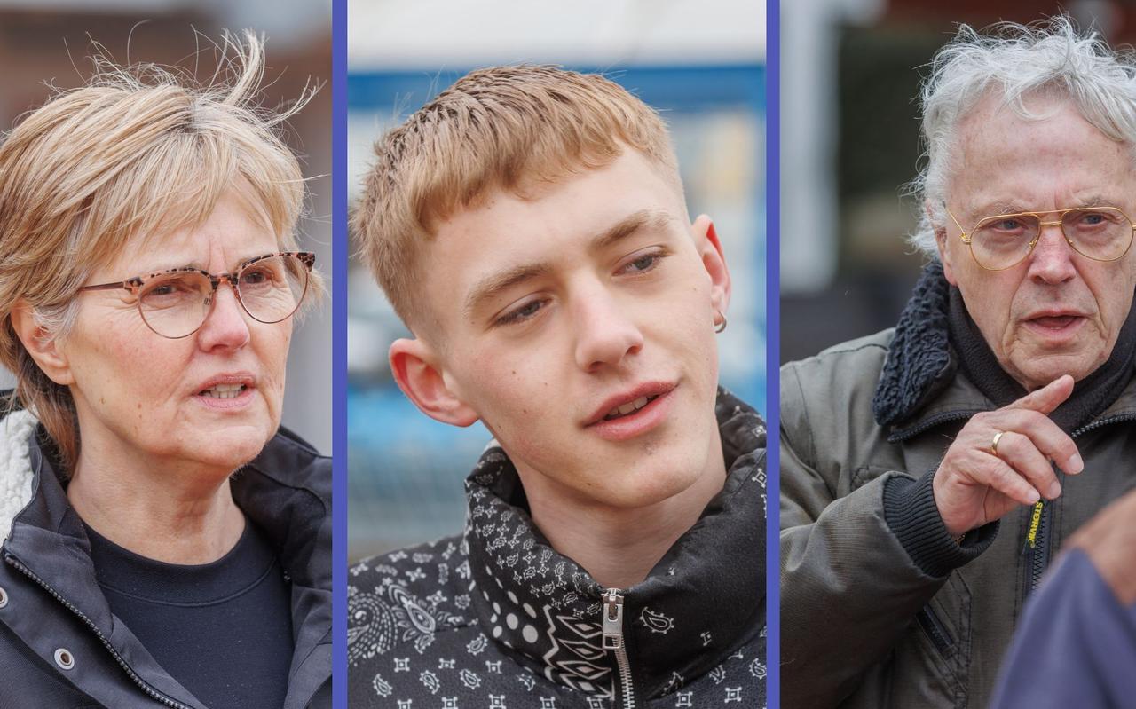 In het centrum van de hoofdplaats van Ooststellingwerf is het niet moeilijk zoeken naar mensen die stemden op de BoerBurgerBeweging. In het centrum van de hoofdplaats van Ooststellingwerf is het niet moeilijk zoeken naar mensen die stemden op de BoerBurgerBeweging.