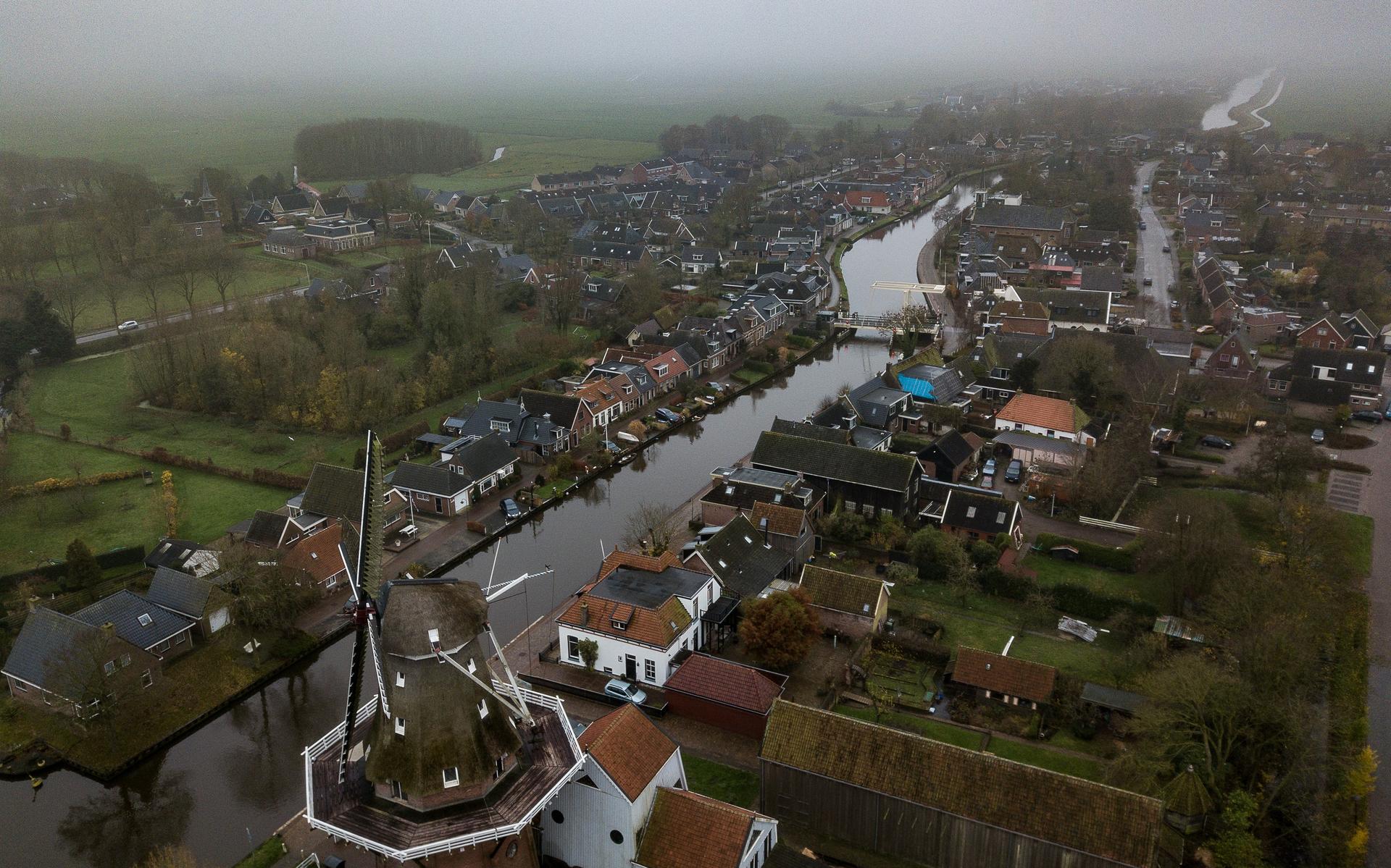 Geen cent te halen bij Waterrijck Burdaard, rechtbank heft de faillissementen op (zelfs de belasting