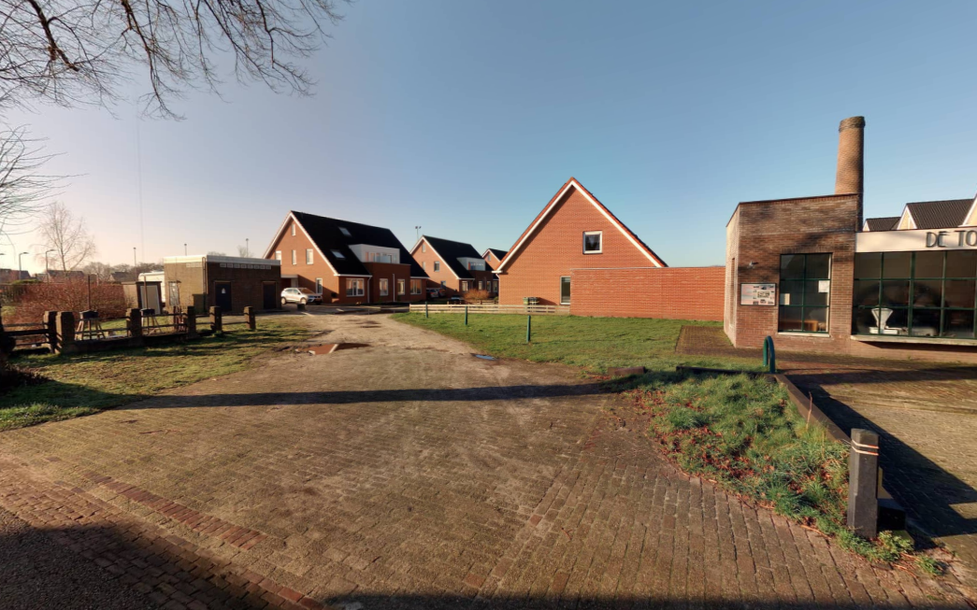 Gemeente Weststellingwerf rondt nieuwbouwproject De Toekomst in Steggerda af - Leeuwarder Courant