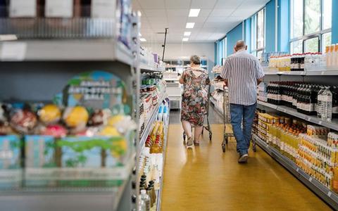 Supermarkt Super Sociaal in Helmond loopt al sinds 2009.