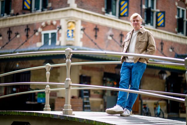 Hoe Christiaan Triebert (35) uit Leeuwarden voor ‘The New York Times’ wereldwijd onderzoek doet naar