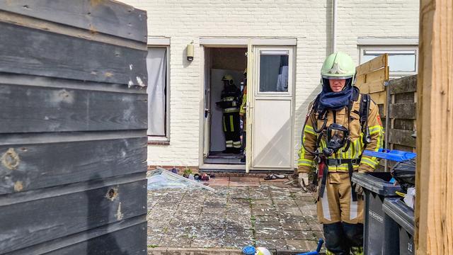 LIVE | Gasfles ontploft in woning Sneek & Brandweer naar erotische club Leeuwarden