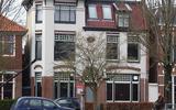 De oude directeurswoning aan de Westersingel 34 in Leeuwarden is aangewezen als gemeentelijk monument. 