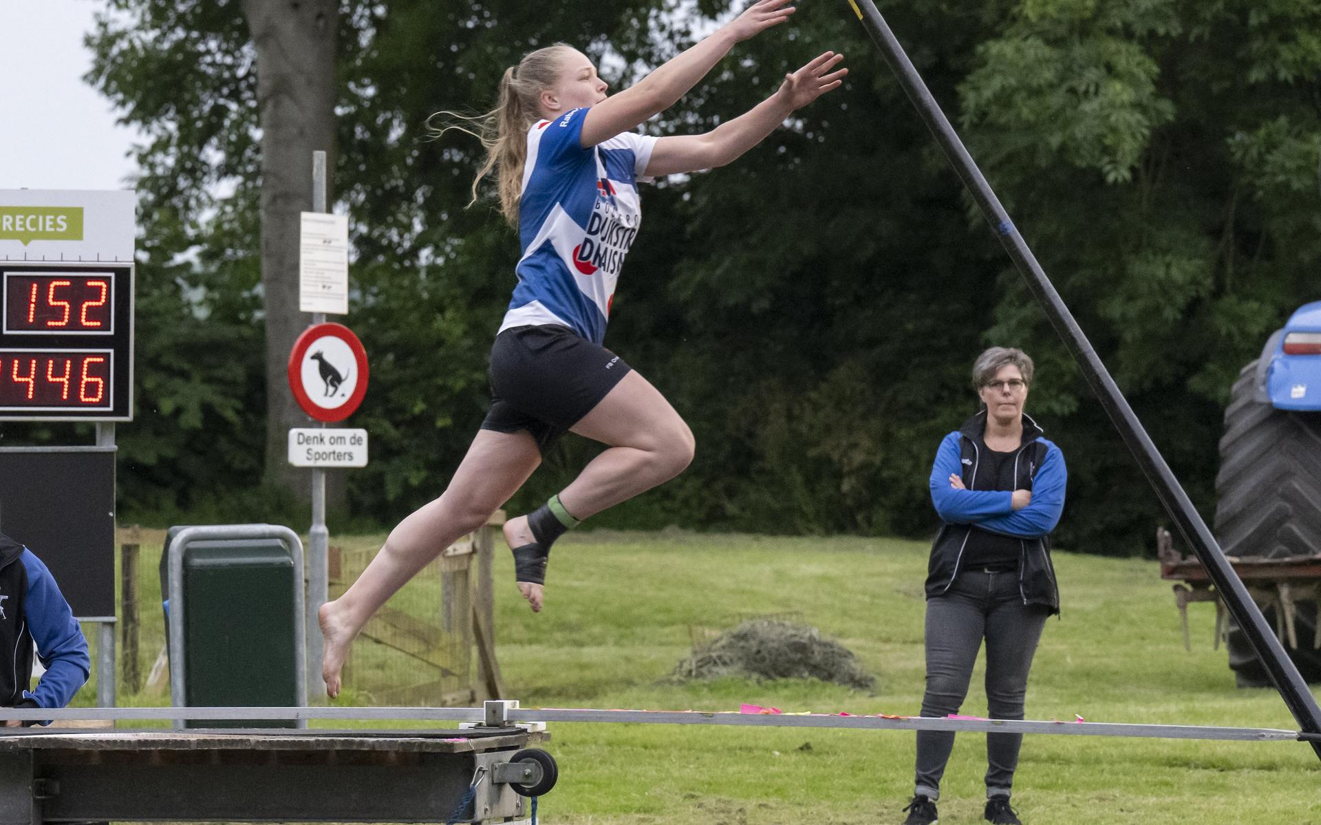 Frisse wind doet ljepclub Grijpskerk goed