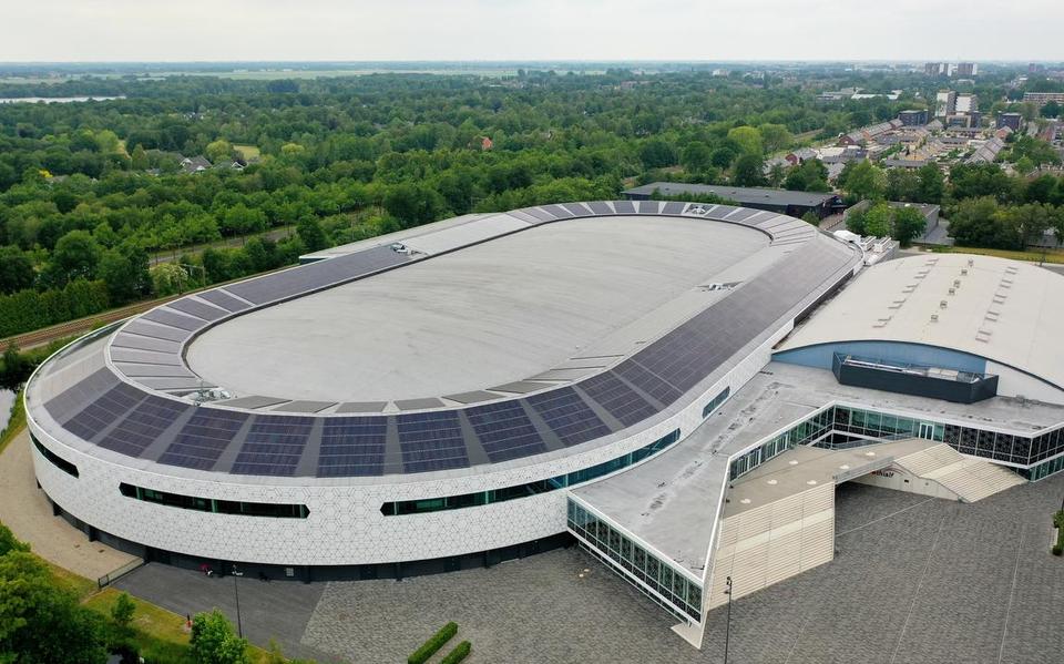 Schaatsstadion Thialf.