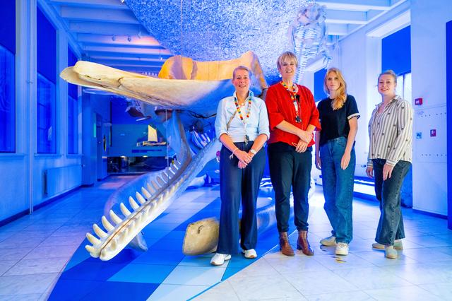 Natuurmuseum Fryslân vernieuwt vaste expositie