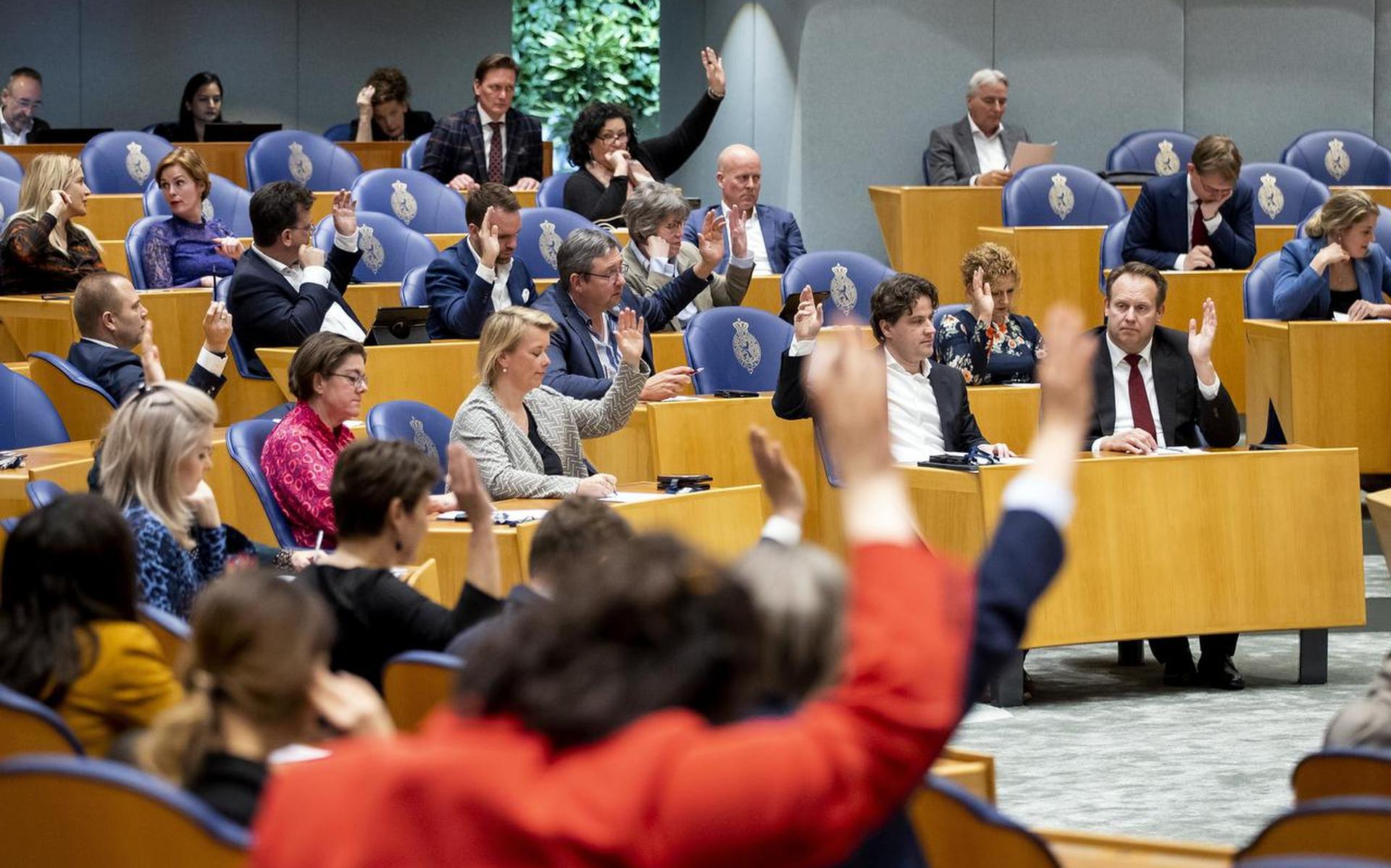 Ontmoedig politieke afsplitsingen | opinie - Leeuwarder Courant