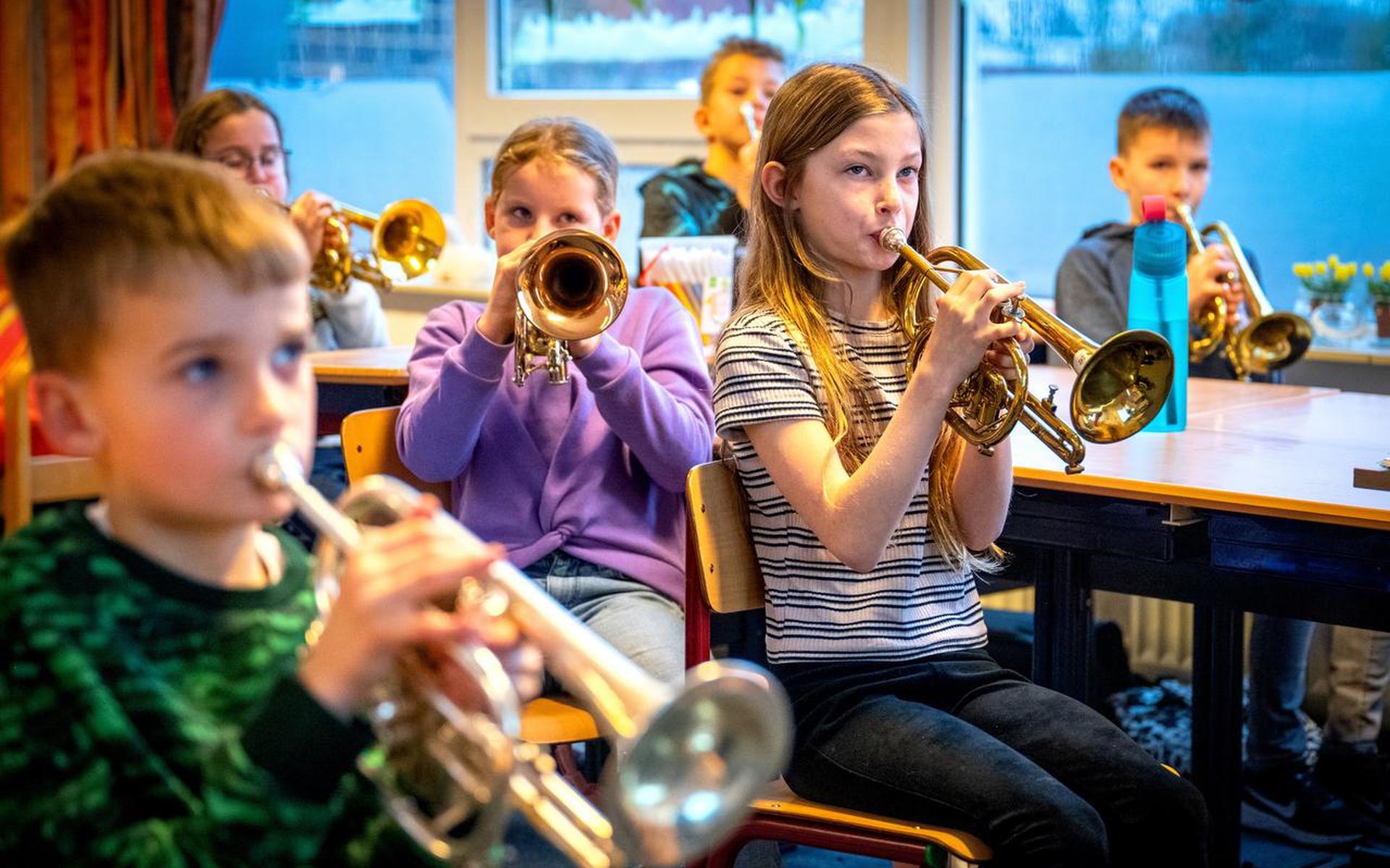 ‘Het landschap van de naschoolse muziekles is het afgelopen decennium grondig opgeschud, en is nog steeds enorm in beweging.’