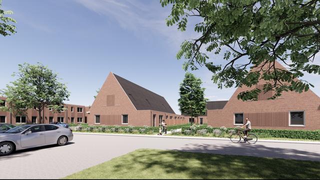 Bouw 46 woningen in Drachten mag van rechters