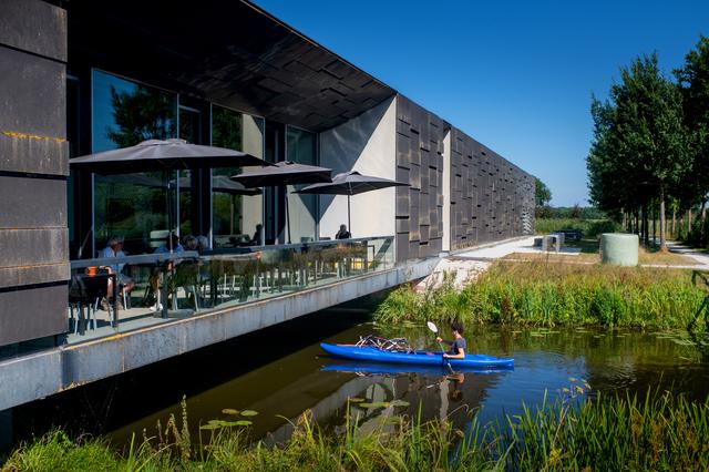 Museum Belvédère in Oranjewoud gaat uitbreiden en krijgt schilderijen van Gerrit Benner