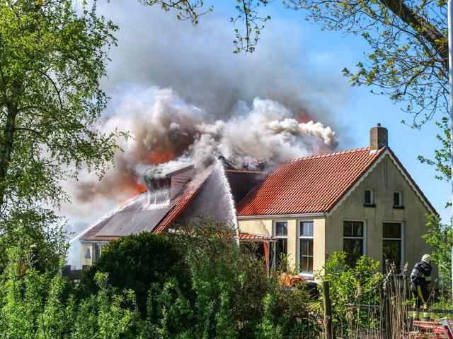 Branden, ongelukken, files: lees hier het 112-nieuws van Friesland