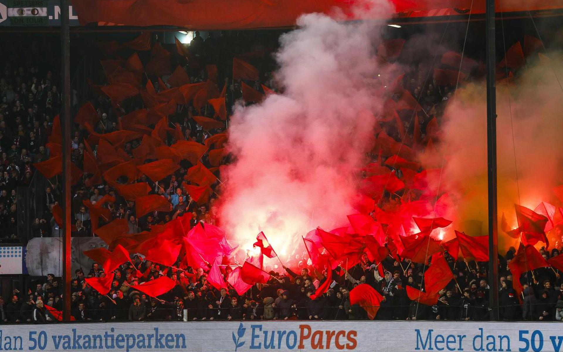 'Nederland heeft de strengste voetbalwetgeving ter wereld'.