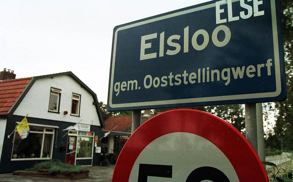 ‘De meeste dorpen in Ooststellingwerf zijn niet Friestalig.’