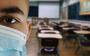  ‘Het is tijd voor een open debat over mondkapjes op school.’  FOTO SHUTTERSTOCK