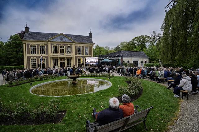 Nieuwe traditie: muzikale Dodenherdenking Klinze