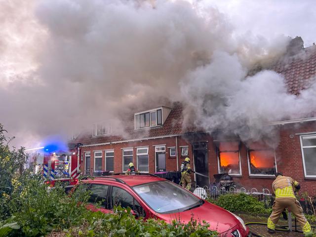 Branden, ongelukken, files: lees hier het 112-nieuws van Friesland