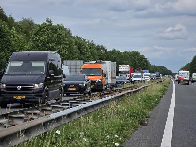 Branden, ongelukken, files: lees hier het 112-nieuws van Friesland