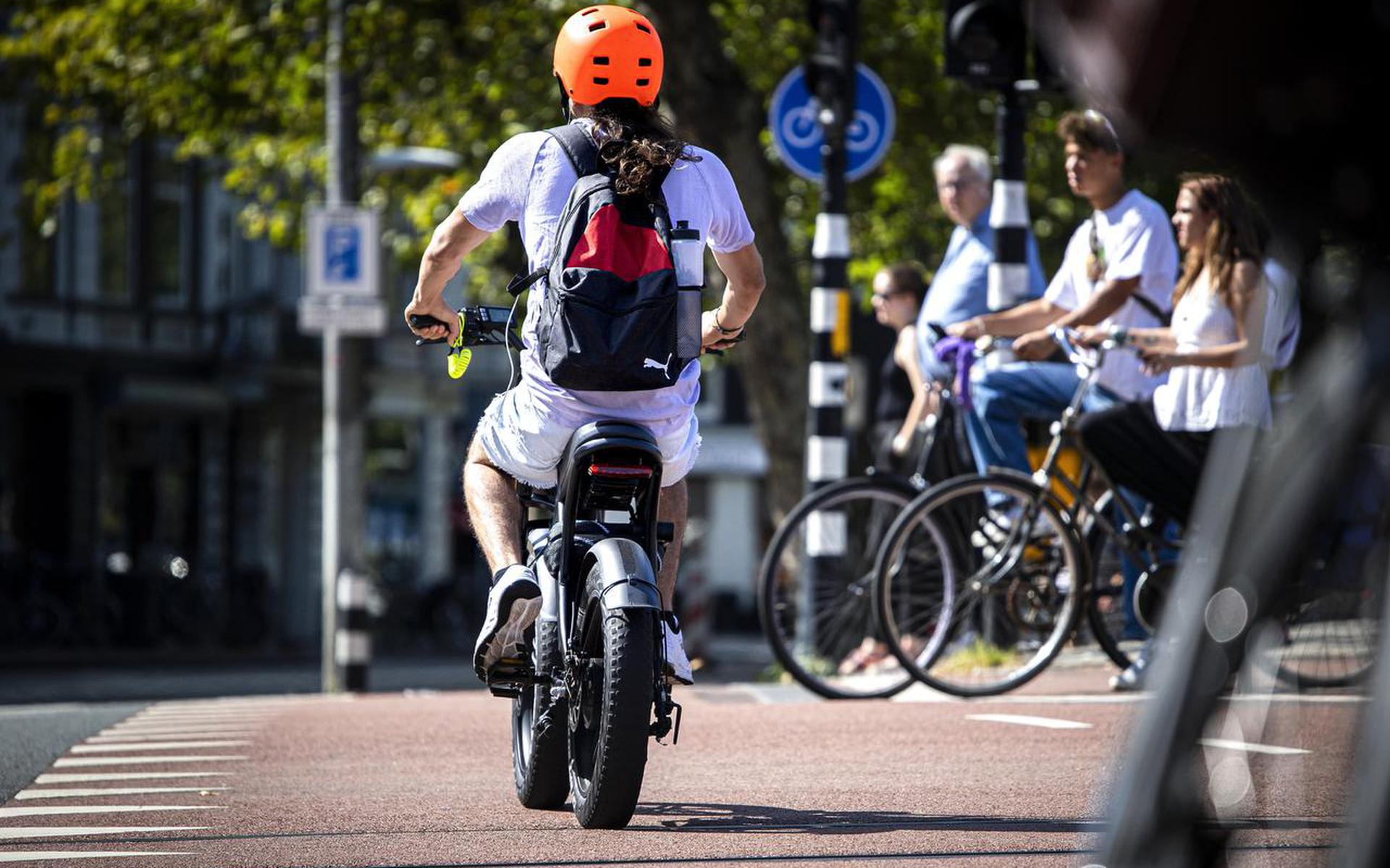 Overheid Moet Het Opvoeren Van Fatbikes Tegengaan Of Er Strengere ...