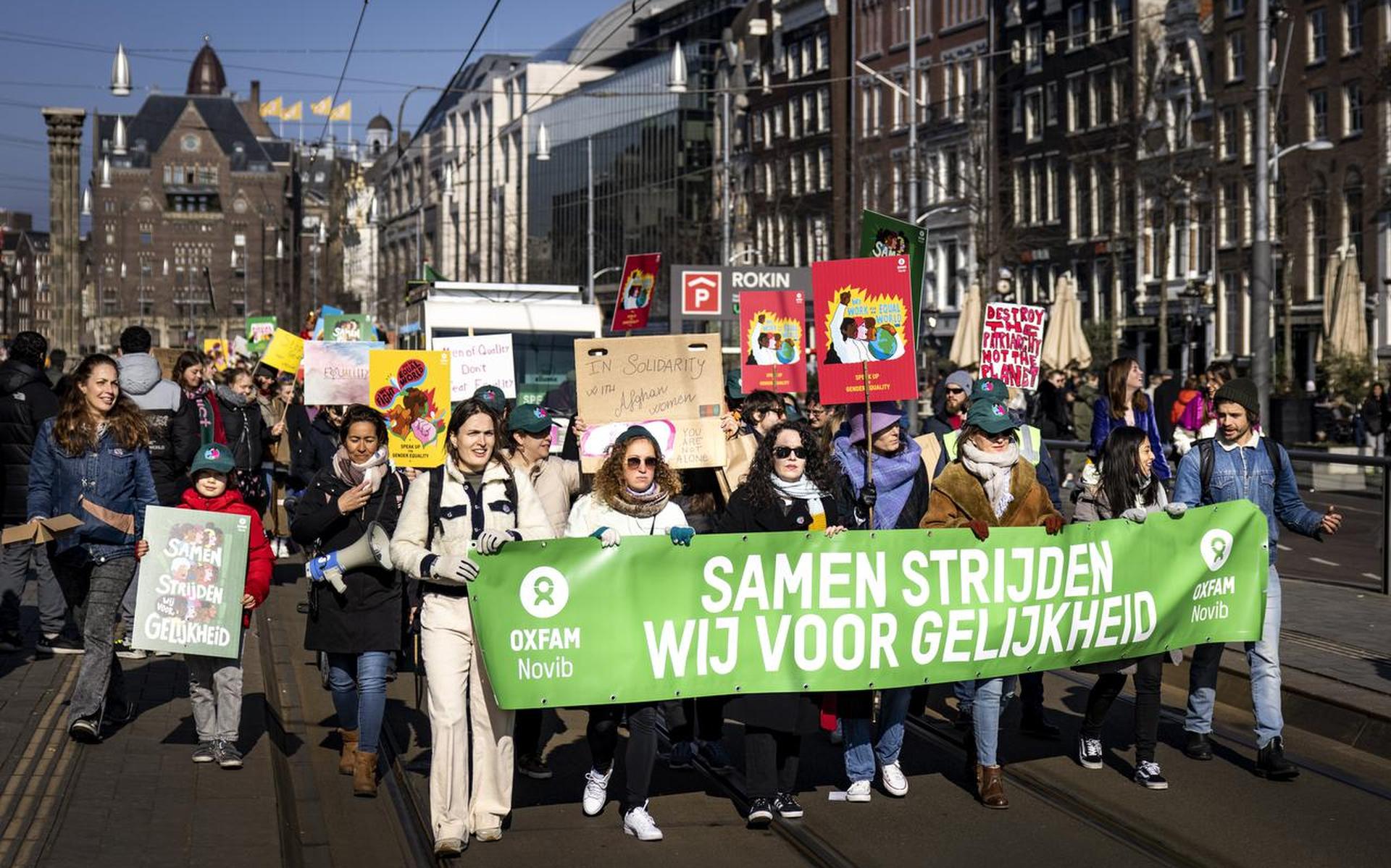 Onbeteugelde voortplantingsinstincten zijn een teken van zwakte en