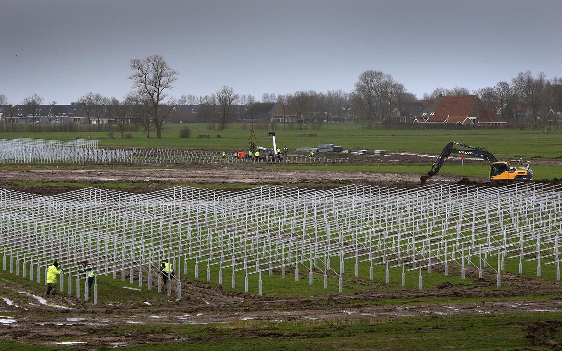 'Overal zijn de stads- en dorpsgrenzen kilometers opgeschoven.'