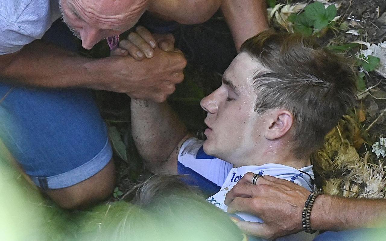 Remco Evenepoel. Remco Evenepoel.