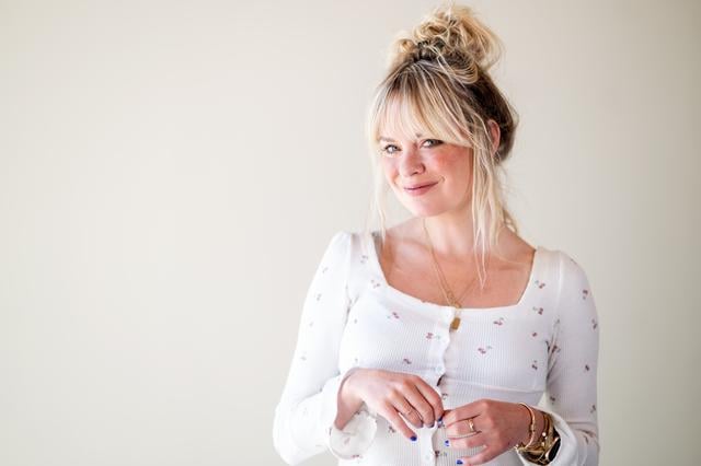 Sylvana IJsselmuiden nieuwe columnist Leeuwarder Courant