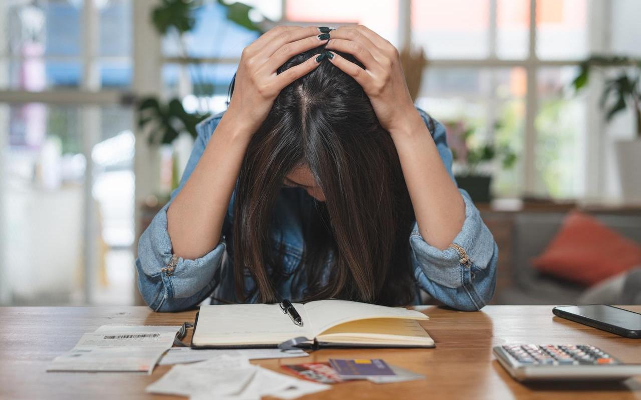 ‘Armoede is geen kwestie van eigen schuld, dikke bult.’ FOTO SHUTTERSTOCK ‘Armoede is geen kwestie van eigen schuld, dikke bult.’ FOTO SHUTTERSTOCK