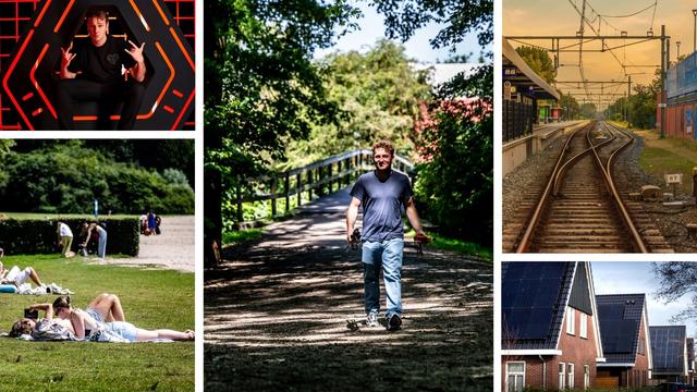 Bloedhete dag in Friesland & Sneekse (39) mikpunt van agressie na Defqon-annulering | nieuws uit Fri