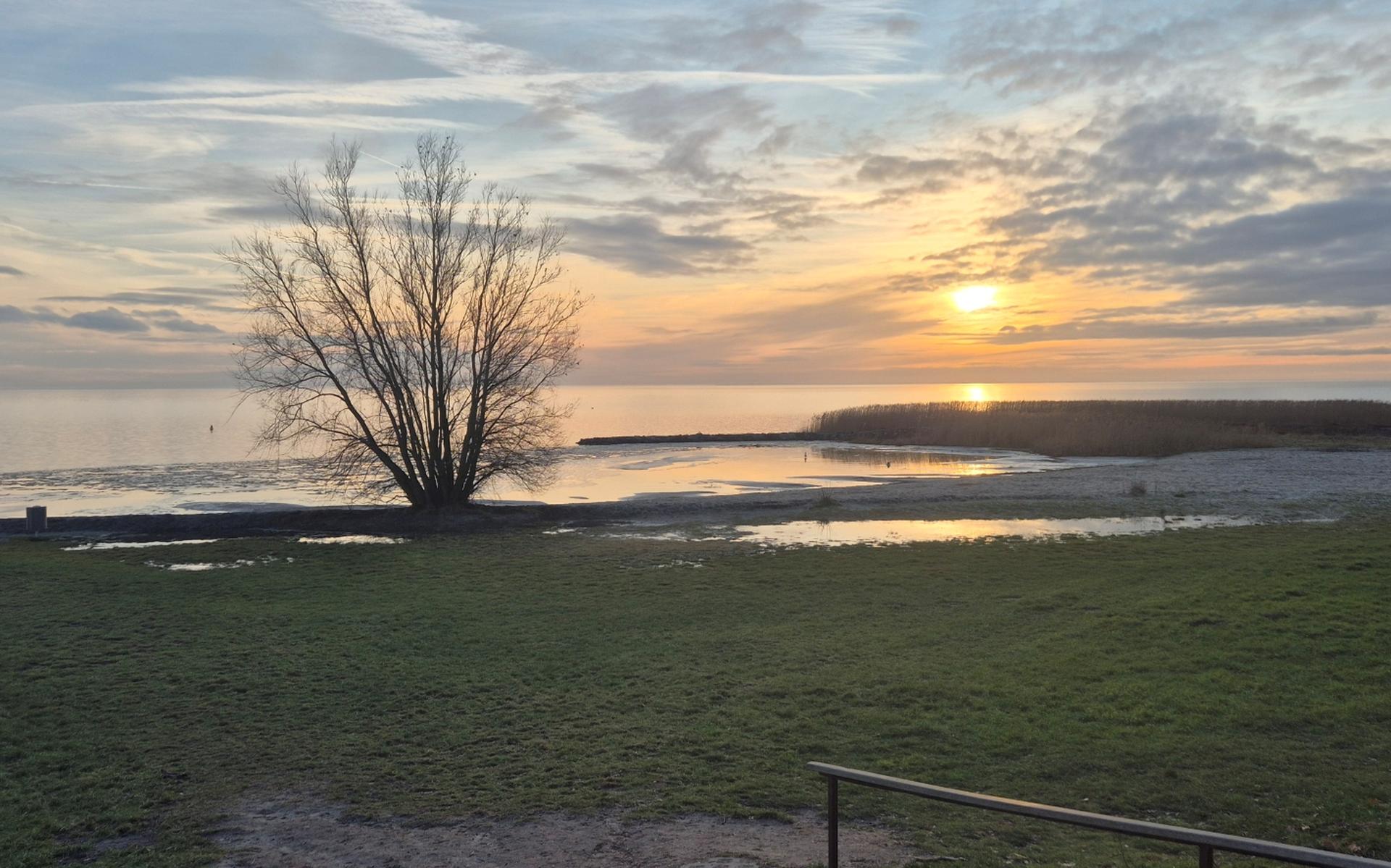 Verbetering stranden Hege Gerzen en Mirnser Klif