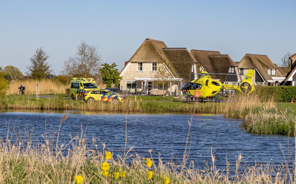 Dodelijk ongeluk met kitesurfer bij Delfstrahuizen: ‘Heel zeldzaam, maar je kunt niet alles uitsluiten’.