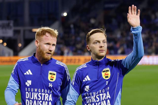 Johnny Jansen haalt tweetal van SC Cambuur naar Bali United, Edwin de Graaf vertrekt ook: 'Verschil 
