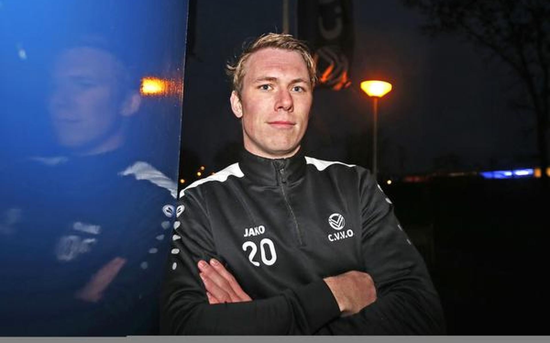 SWZ Sneek Haalt Gerben Visser Op Bij CVVO Leeuwarder Courant