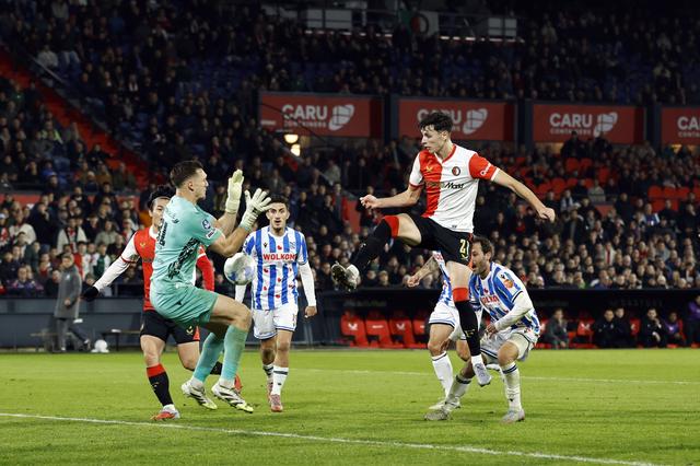 SC Heerenveen raakt doelman Nordin Bakker kwijt aan Deense topclub FC Midtjylland