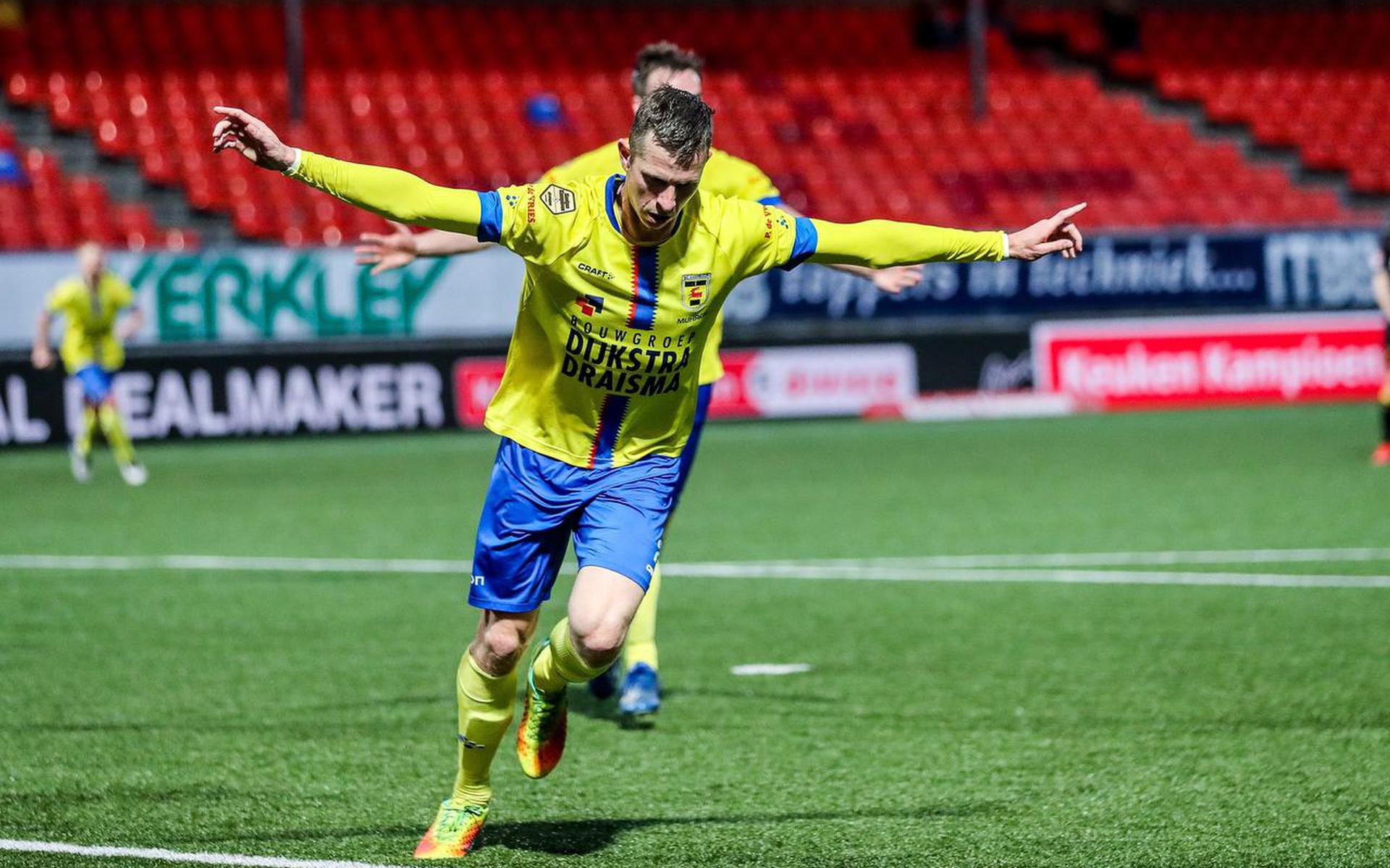 Beluister Koko Radio Wie Moet Robert Muhren Opvolgen Bij Sc Cambuur En Belangstelling Voor Sc Heerenveen Speler Joey Veerman Wordt Concreter Leeuwarder Courant