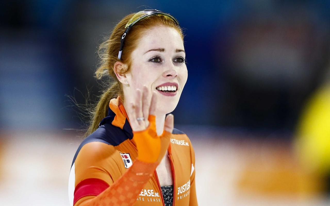 Antoinette de Jong. FOTO ANP/VINCENT JANNINK
Antoinette de Jong. FOTO ANP/VINCENT JANNINK