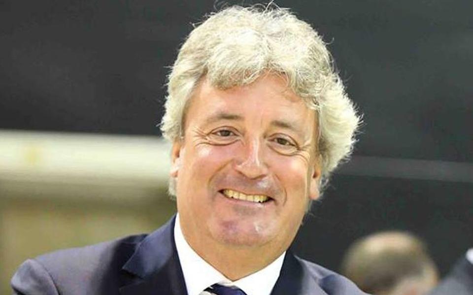 Cees Roozemond. FOTO KARIN SEVINK